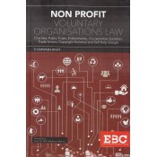 EBC's Non Profit Voluntary Organisations Law [HB] by P. Ishwara Bhat